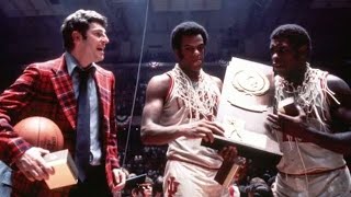 1976 NCAA Mens Basketball Final Four Highlights 