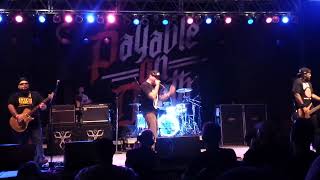 P.O.D. (Payable On Death) "Set It Off" LIVE @The Iron Horse Saloon in Sturgis, SD 7/30/15 🕊✝️🤘