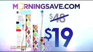 Today's Deal: 3-Pack VIOlife Slim Sonic Travel Toothbrushes screenshot 4