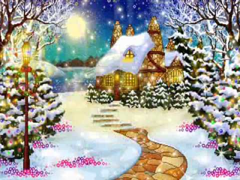 СНЕЖИНКИ детска песничка