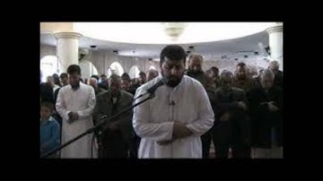 الركعة الثانية من سورة فاطر "وقالوا الحمد لله الذي أذهب عنا الحزن" بصوت محمد مصطفى محاميد