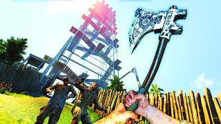 THE TALLEST ZOMBIE TOWER EVER IN BLACK OPS 3 ZOMBIES...