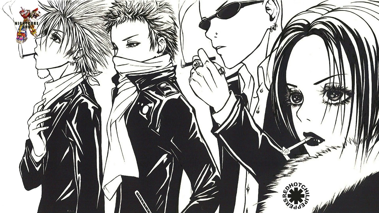 Red Hot Chili Peppers | By the Way | Nightcore |