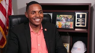 How An Openly Gay Council Member From The Bronx, Came To Live A Life Of “Radical Authenticity.” How An Openly Gay Council Member From The Bronx, Came To Live A Life Of “Radical Authenticity.”