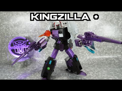 Keith's Fantasy Club PS-10+ Kingzilla Metallic (AKA