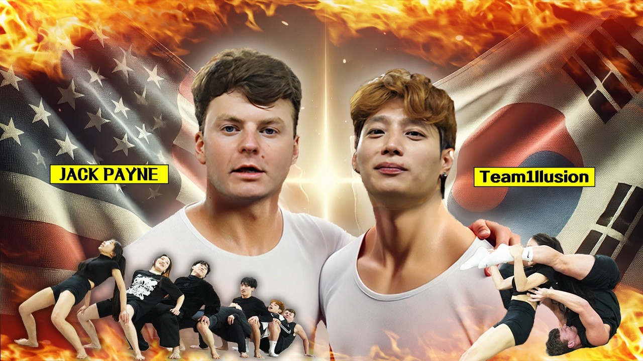 숨 쉬면 실패다. 제한시간 60분 15개의 스피드 챌린지! with Jack Payne