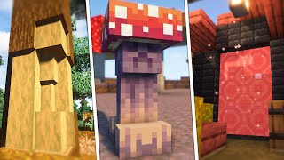 Top 20 Mods that Make Minecraft Survival Even Better! [1.16.5][Forge]
