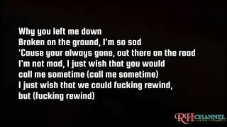 fiction lirik/lyrics