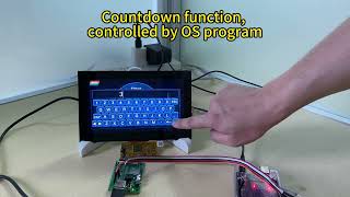 DWIN displayinteracts with MCU  #DWIN #arduino  #esp32 #stm32 #mcu #c51