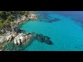 GREECE from above - (Halkidiki, Macedonia) | 4K | 2018