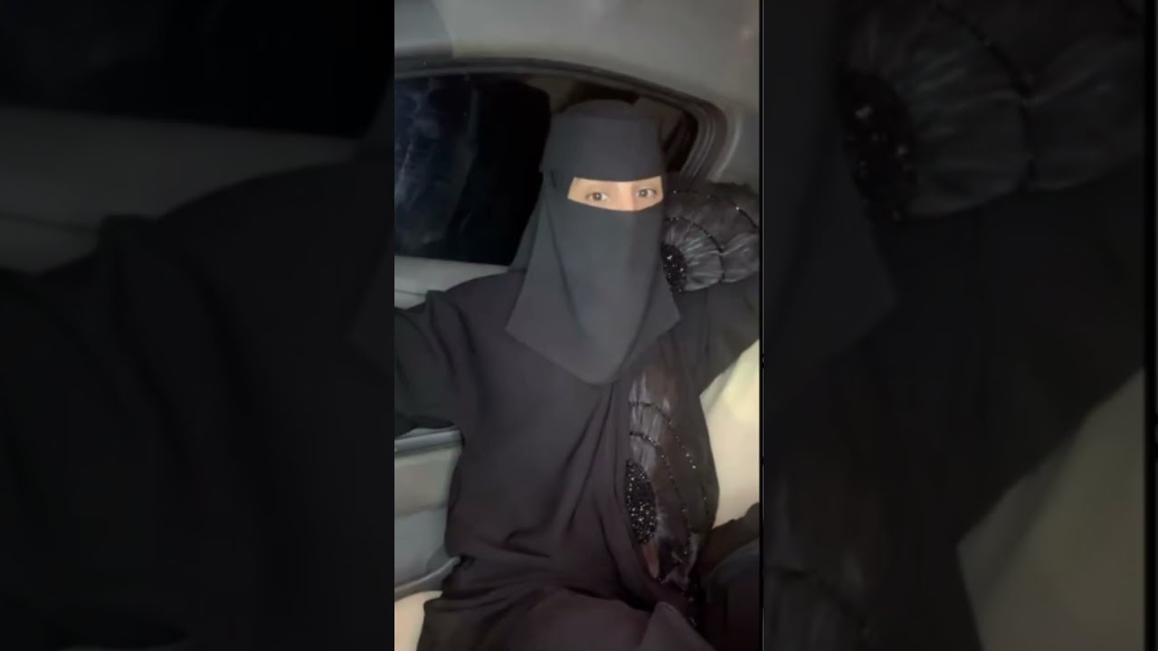 دخل رأسه فقط 😮 الهام العسيري 