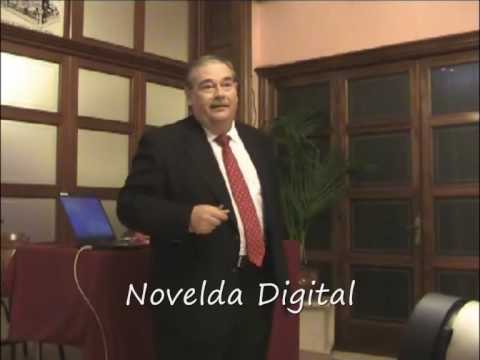 Conferencia de Joaqun Moreno; Novelda Digital