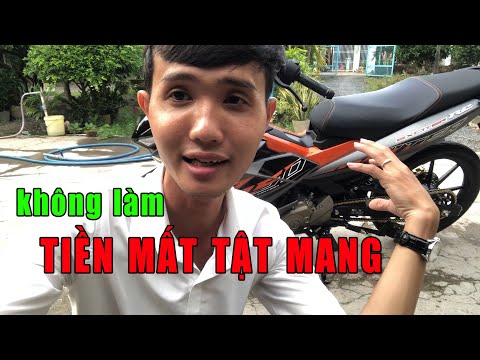 Video Exciter 150 Xuống Bánh Nhỏ Cần Lưu Ý Điều Này - youtube
