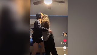 Sienna and jack kiss after hitting 9 mil❤️ Net Worth