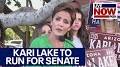 Video for Kari Lake to Announce Senate Run, Setting Up High-Stakes Arizona Race