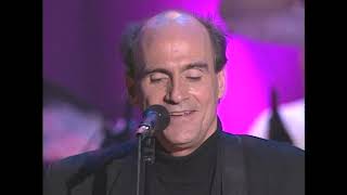 James Taylor performs &quot;Mexico&quot; at the 2000 Rock &amp; Roll Hall of Fame Induction Ceremony