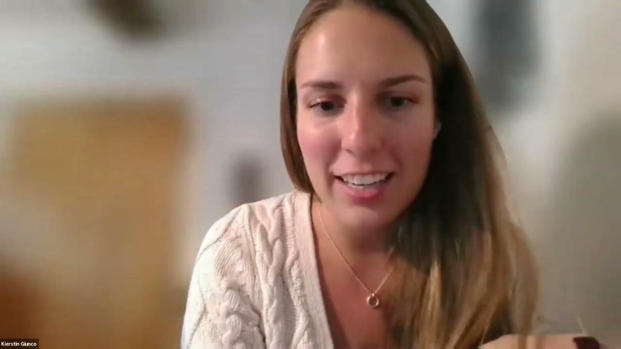 Marilyn Cochran-Smith at NEARIMeet: discussion