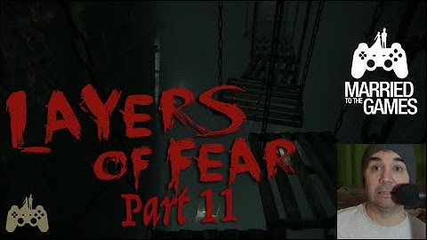 Layers of Fear Walkthrough Gameplay Part 11 - Apples