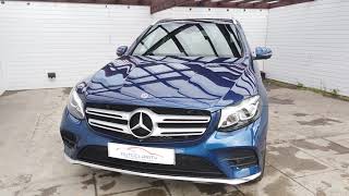 Mercedes GLC 250 d AMG Line Premium