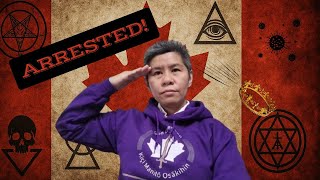 QUEEN OF CANADA ARRESTED: The End of the QAnon Canada Cult?