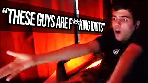 TSM ImperialHal getting mad for 4 mins