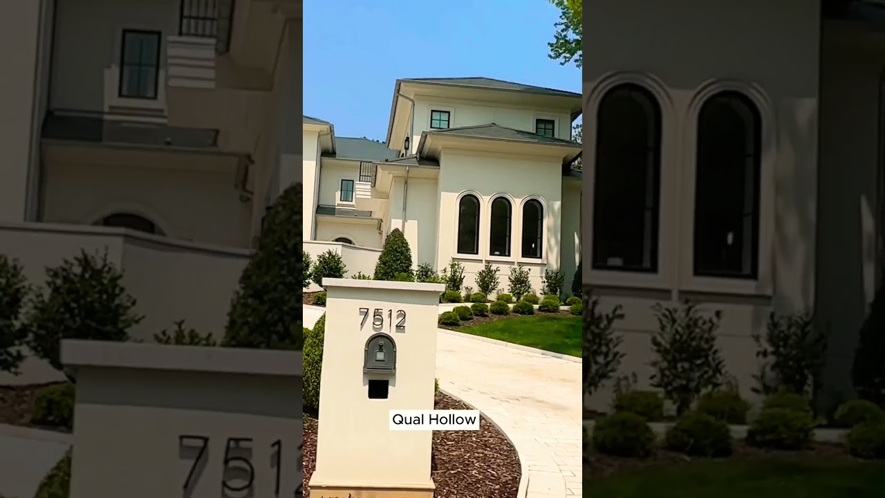 Living the High Life - The Crème de la crème of  Luxury Homes in Charlotte, NC