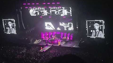 Green Day Yokohama K Arena live 20250226