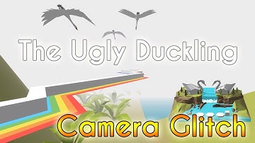 Dancing Line - The Ugly Duckling: Camera Glitch