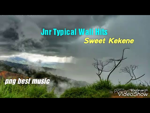 Jnr.Typical Wali Hits - Please Kekene -( PNG Music)