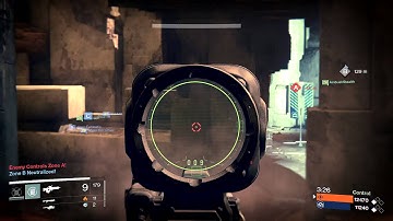 Elgato HD60 1080P 60 FPS test Destiny