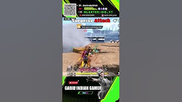 Surprise Attack in codm shorts | #codm #shortsfeed #shorts