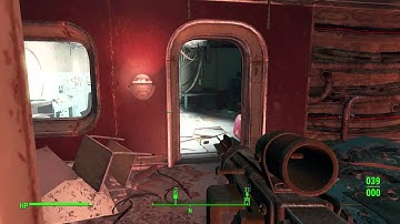 Fallout 4 Mass Fuison Key Location