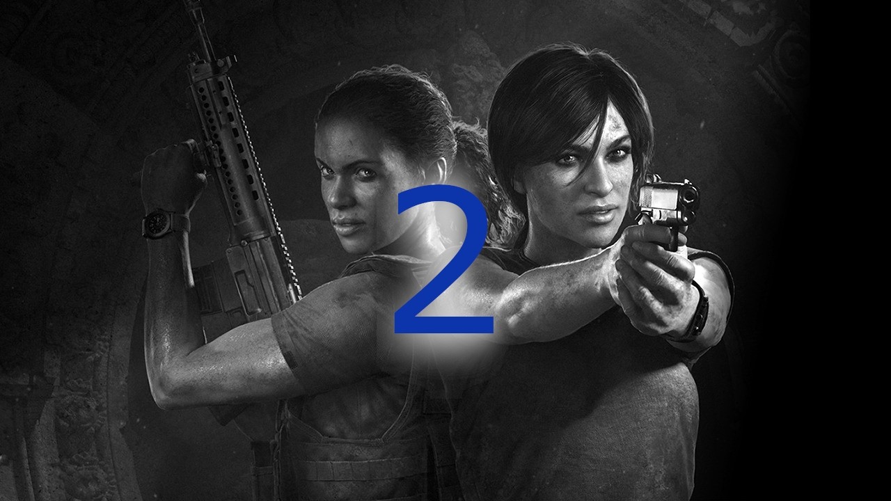 uncharted the lost legacy -   ep2 تختيم