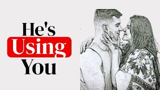 When a Man is USING YOU, He Will Say These 5 Things! | Carl Jung