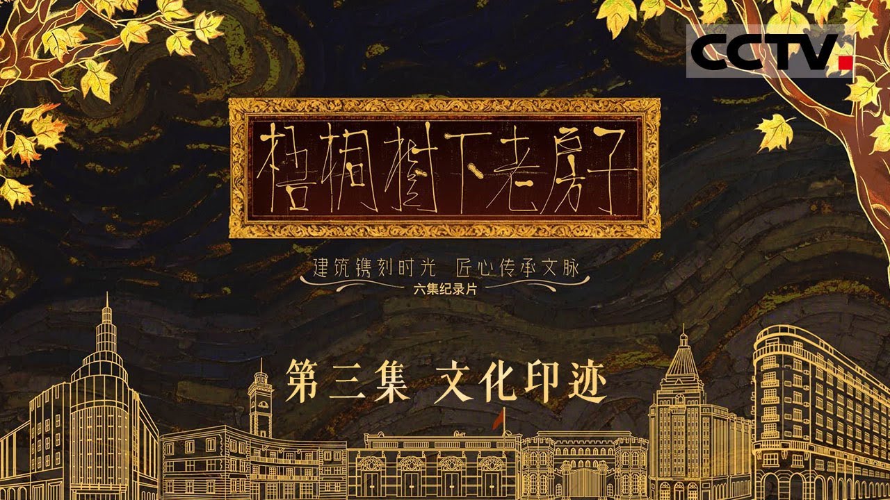 《梧桐树下老房子》03 文化印迹：“不到大世界 枉来大上海” 中国游乐园的一票通比迪士尼还早 上海大世界是游乐场一票通鼻祖【CCTV纪录】