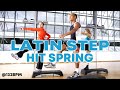 Latin Step Hits Spring Session Non Stop Mixed Compilation for Fitness And Workout 132 Bpm 💥🏃‍♂️