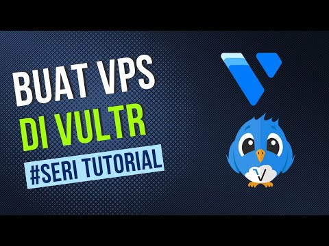 Cara Membuat VPS di VULTR