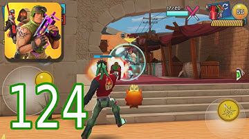 Respawnables - Gameplay Walkthrough Part 124 - Summer Gang (iOS, Android)