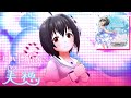 Deresute 4K MV - Sora to Kaze to Koi no Waltz (Miho 8th SSR ver)