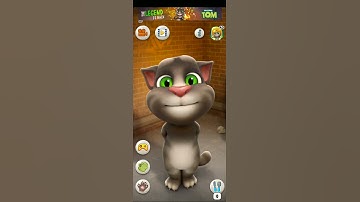 My Talking Tom 2 New Video Android Play Tom#77