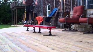 Element Dropspot Bench