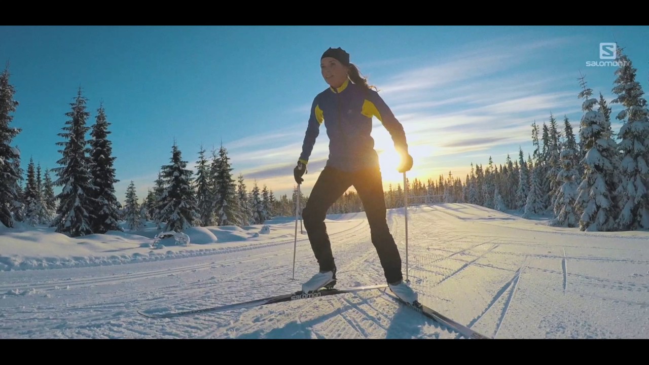 Ski tv. XC skier Lapland. Лыжные гонки обои на телефон девушки.