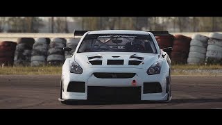 TIME ATTACK ITALY RND2 @Clashproduction