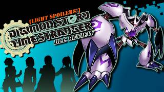 Digimon Story: Time Stranger DLC Review | Light Spoilers #bandainamcocreator