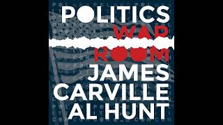 148: Ryan Grim from The Intercept | Politics War Room with James Carville & Al Hunt