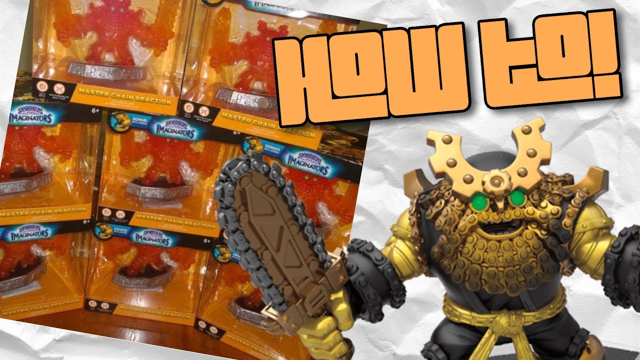 skylanders chase variants