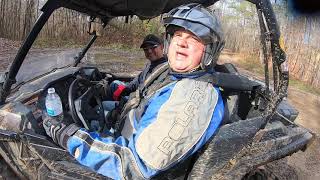 Wayne National Forest Part 3 - New Straitsville Trailhead to Monday Creek Trailhead