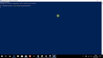 Falla processori - SpeculationControl Windows 10