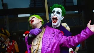 boston comic con 2016 fun cosplay