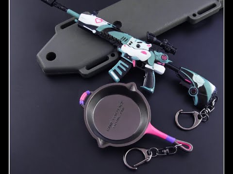 HK416 Small Gun